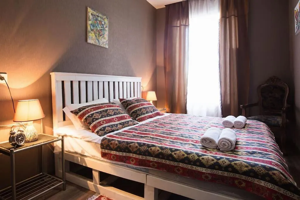 Theatre Inn Old تبليسي شقة