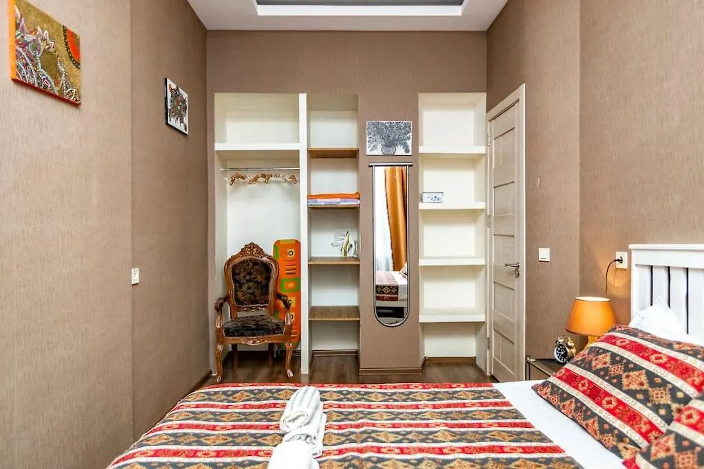 Theatre Inn Old تبليسي 0*,  جورجيا