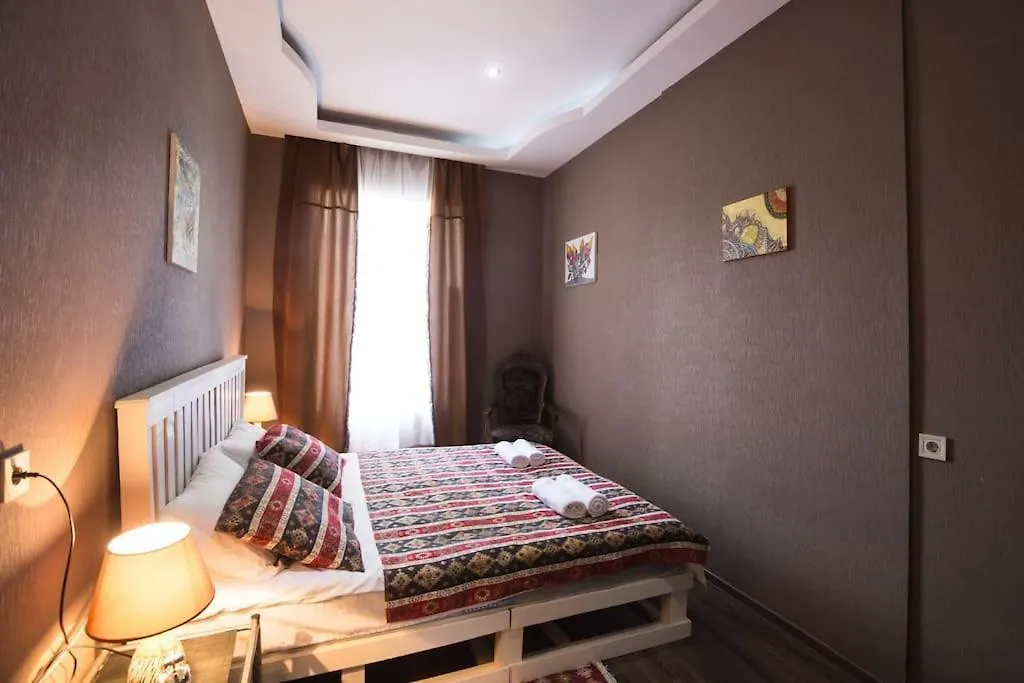 شقة Theatre Inn Old تبليسي جورجيا
