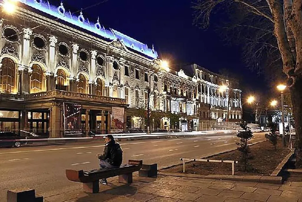 Theatre Inn Old تبليسي 0*,