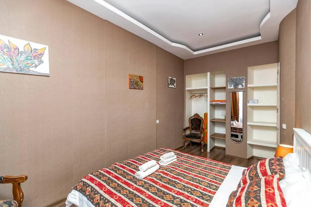Theatre Inn Old تبليسي 0*,