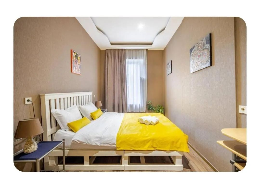 شقة Theatre Inn Old تبليسي جورجيا
