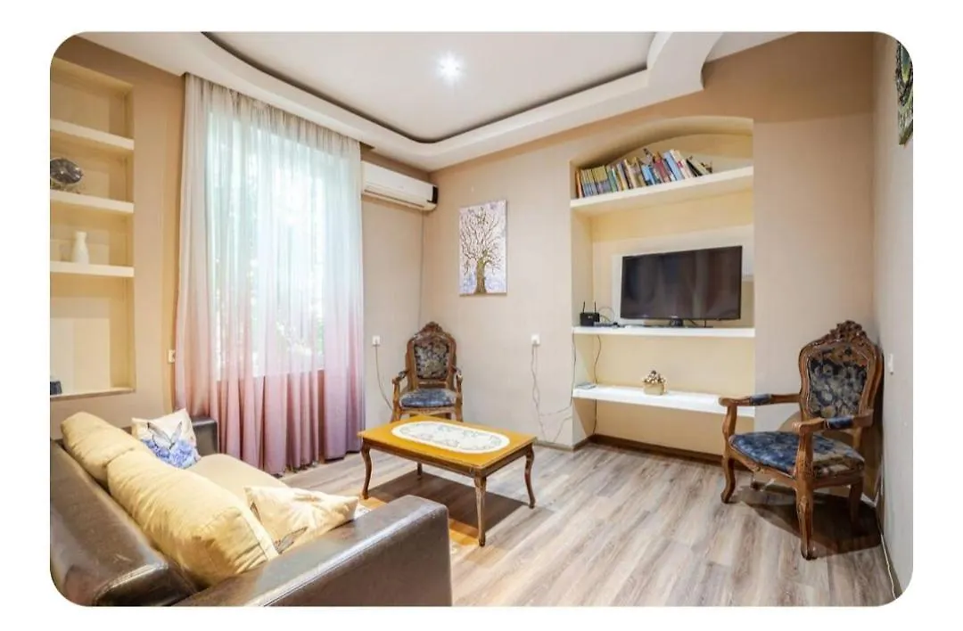 شقة Theatre Inn Old تبليسي
